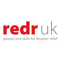 RedR UK logo - Similar company to Y Care International