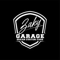 Zaky Garage logo - Similar company to Digital Ink