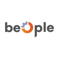 BeOple - a PlusOne division logo - Similar company to Hr Tribe By Plusone