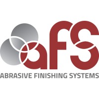 Abrasive Finishing Systems logo - Similar company to Smiths Manchester (Smiths Metal Centres Ltd)