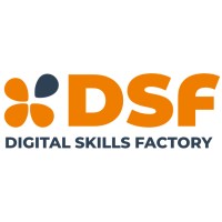 Digital Skills Factory logo - Similar company to The Digital Collective (Digico)