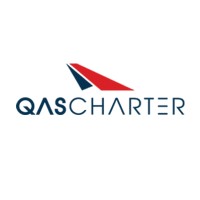 QAS Charter logo - Similar company to Kommis