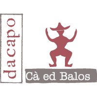 Dacapo Cà ed Balos Wines logo - Similar company to Vini Crociani