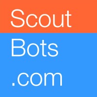 Scoutbots LTD logo - Similar company to Robi³ Robotics 機械人技術