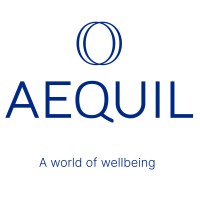 AEQUIL logo - Similar company to Fount Drinks