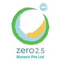 Zero2.5 Biotech Pte Ltd logo - Similar company to Larmorbio