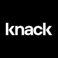 Knack logo - Similar company to Datanews