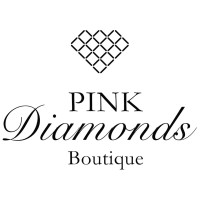 PINK Diamonds Boutique logo - Similar company to C & A Cleaning Services Llc