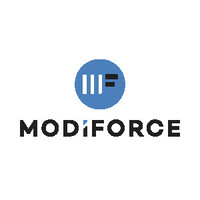 ModiForce logo - Similar company to Marelko
