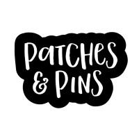 Patches and Pins logo - Similar company to Runforit