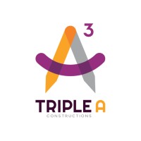 Triple A Constructions logo - Similar company to Designers