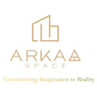 Arkaa Space logo - Similar company to Vivid Turnkey Solutions