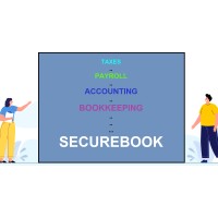 SecureBook KPO logo - Similar company to Comet Conversion
