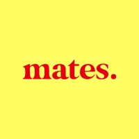 MATES. FOOD logo - Similar company to Fork In The Jungle