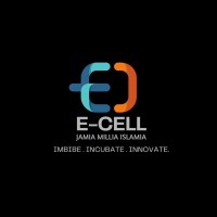 E-Cell JMI logo - Similar company to Soarjmi