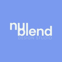 Nublend Design Studio logo - Similar company to Emblema 78