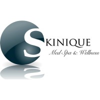SKINIQUE MED SPA & WELLNESS logo - Similar company to R&R Aesthetics & Wellness