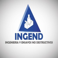 INGEND - Ingenieria y Ensayos No Destructivos logo - Similar company to Jca & Asociados - Ensayos No Destructivos E Inspecciones