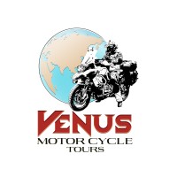 Venus Motorcycle Tours logo - Similar company to Ajith Kumar Racing