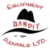 Bandit Equipment Rentals LTD logo - Similar company to Sonsray Rentals