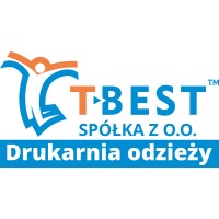 T-Best Drukarnia odzieży logo - Similar company to Sw7 Sports