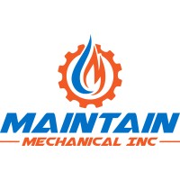 Maintain Mechanical Inc logo - Similar company to Climate Control Services