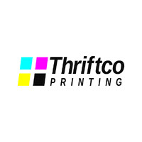 Thriftco Printing logo - Similar company to Skillz Check Soccer Academy