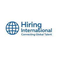 Hiring İnternational logo - Similar company to Plath. Gmbh & Co. Kg