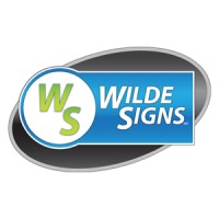 Wilde Signs logo - Similar company to Signscript Ltd