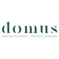 domus architecture + design urbain logo - Similar company to Virage • Landscape Architecture & Design