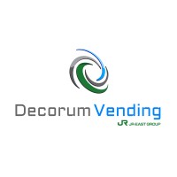 Decorum Vending logo - Similar company to Stashed - Next Level Instant Meals