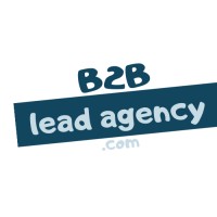 B2B Lead Agency - leaders in lead generation and response handling logo - Similar company to Lead Data Ltd