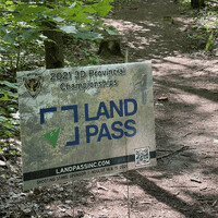 LandPass logo - Similar company to Firebend