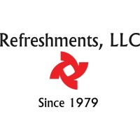 Refreshments LLC logo - Similar company to Empire Packaging
