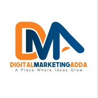 Digital MARKETING ADDA logo - Similar company to Geoeye