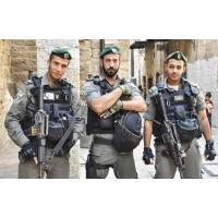 Security For Synagogues logo - Similar company to Jewish Security Services