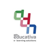adn-educativa-e-learning-solutions logo - Similar company to Learning Revolution