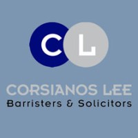 Corsianos Lee LLP logo - Similar company to Bpr Litigation Lawyers