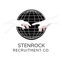 Stenrock Recruitment Co logo - Similar company to Ovdym - Virtual Assistants