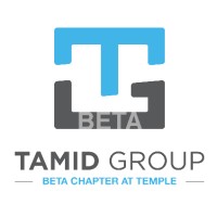TAMID Group Beta Chapter at Temple University logo - Similar company to Vulcan Bioworks