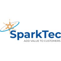 SparkTec logo - Similar company to Spotlink