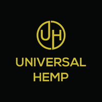 Universal Hemp logo - Similar company to Cherrytree Group, Llc