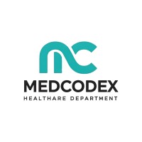 MedCodeX logo - Similar company to Srikaram - Digital Marketing Solutions