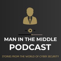 Man In The Middle Podcast logo - Similar company to Techburst Talks Podcast