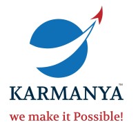 Karmanya Realtors logo - Similar company to Prelude Conclusions Pvt. Ltd.