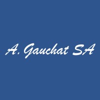 A.GAUCHAT SA logo - Similar company to Ucab - Union Des Commerçants Et Artisans De Bussigny