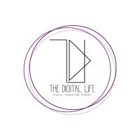 The Digital Life logo - Similar company to Loimprimes.Com