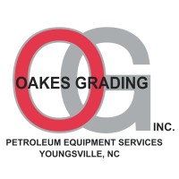 Oakes Grading, Inc. logo - Similar company to T2 Contracting, Inc.