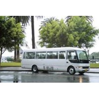 Mini Bus Hire Sydney logo - Similar company to Quickie