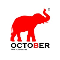 October Jordan logo - Similar company to Al Thahani New & Used Furniture